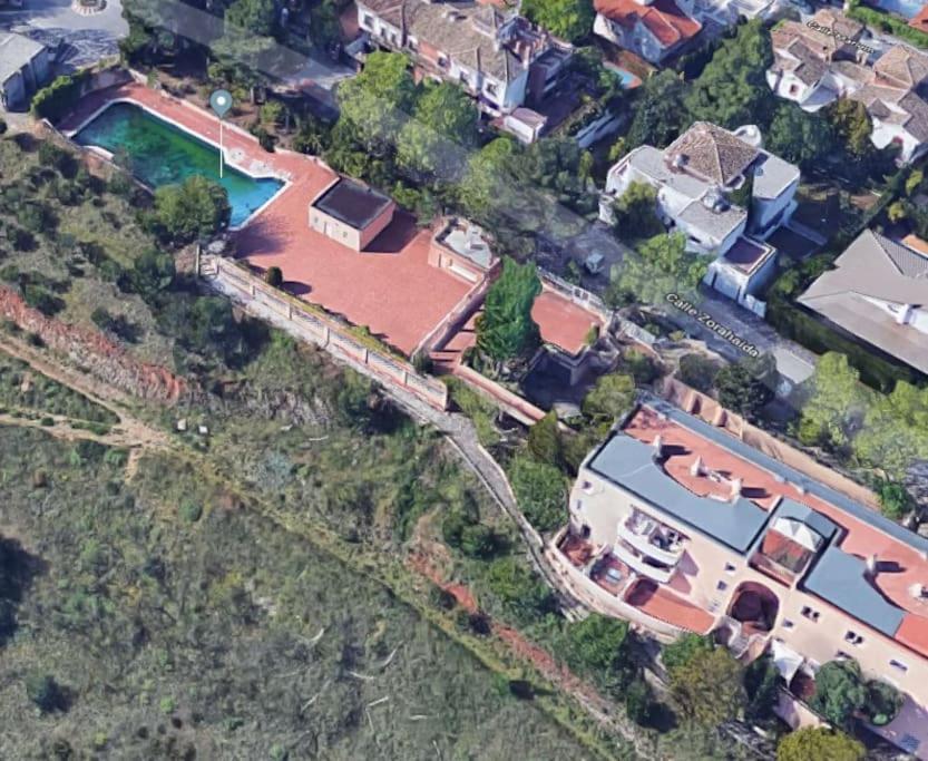 Апартаменти Estudio En Serrallo, Perfecto Alhambra Y Esqui Гранада Екстер'єр фото